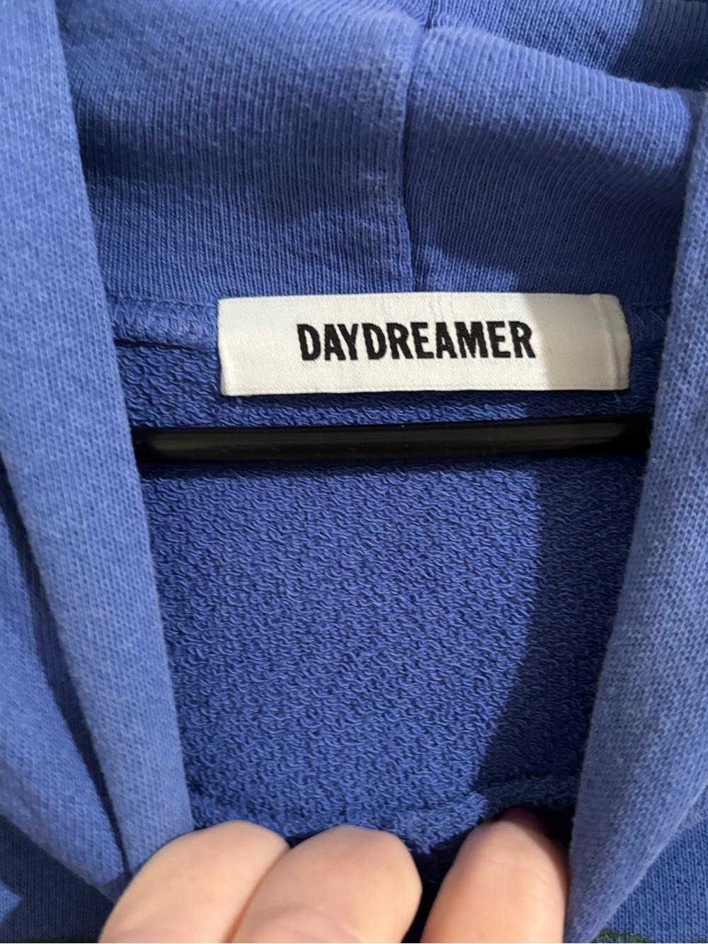 Day Dreamer Fleetwood Mac Graphic Hoodie - Picture 4 of 5